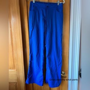 Greys anatomy scrub bottoms
